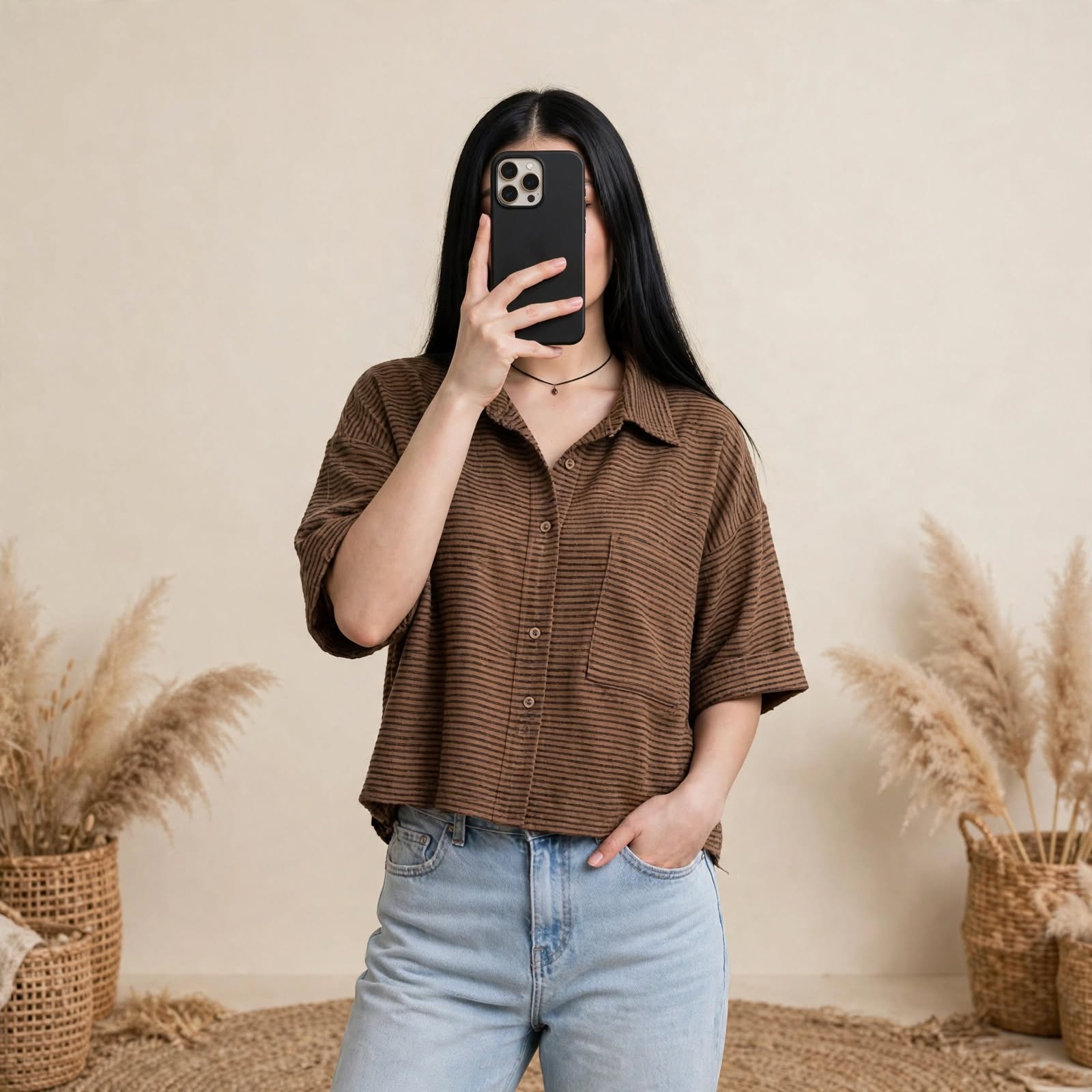 شومیز باکسی