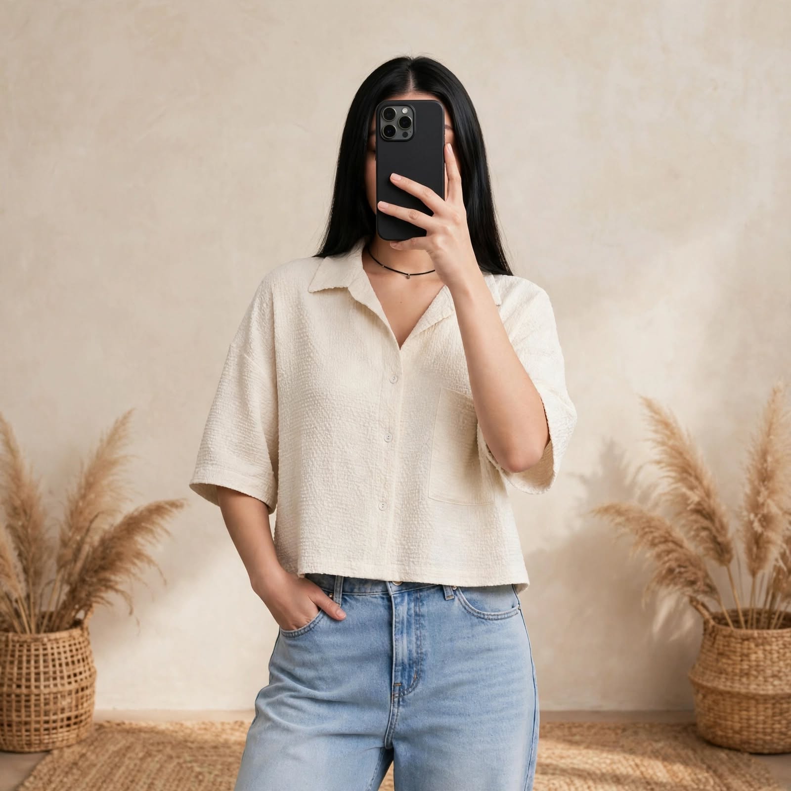 شومیز باکسی